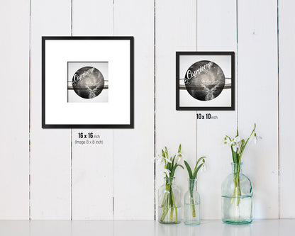 Capricorn Astrology Prediction Yearly Horoscope Wood Framed Print Wall Art Decor Gifts
