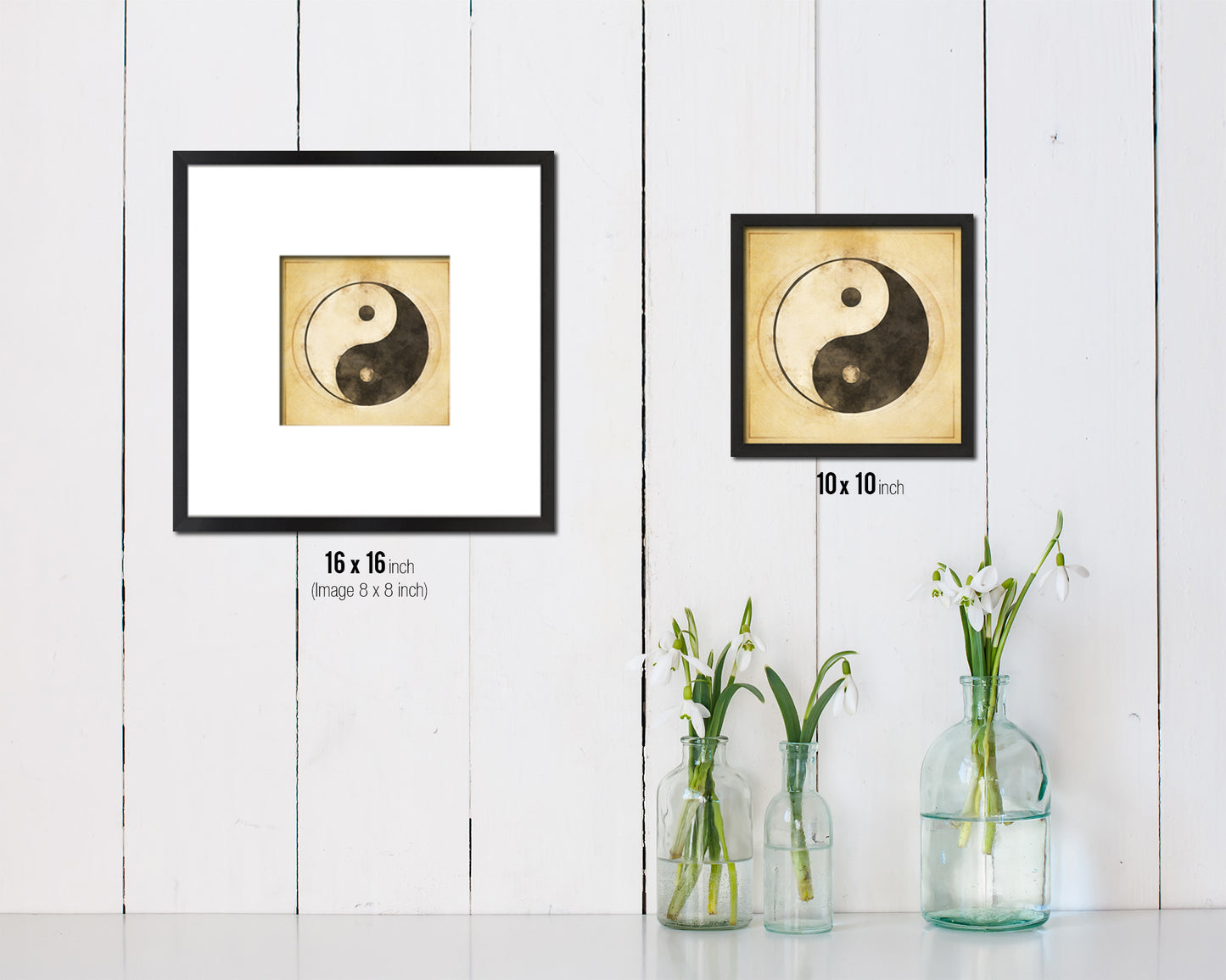 Hashtag Punctuation Symbol Framed Print Home Decor Wall Art English Teacher Gifts