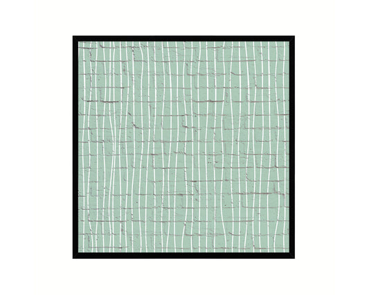 Lines Abstract Artwork Wood Frame Gifts Modern Wall Decor Art Prints