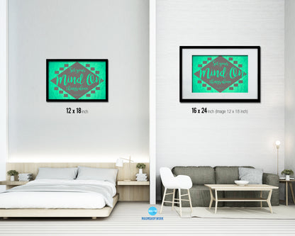 Set your mind on things above, Colossians 3:2 Bible Verse Scripture Framed Art