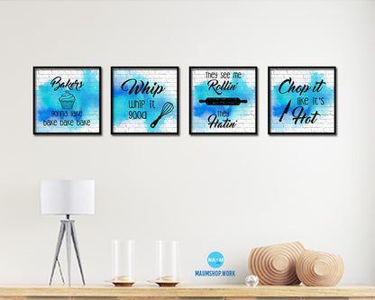 Life is beautiful Quote Framed Print Home Decor Wall Art Gifts