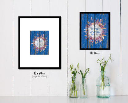Dear friends, let us love on another, John 4:7 Quote Framed Print Home Decor Wall Art Gifts