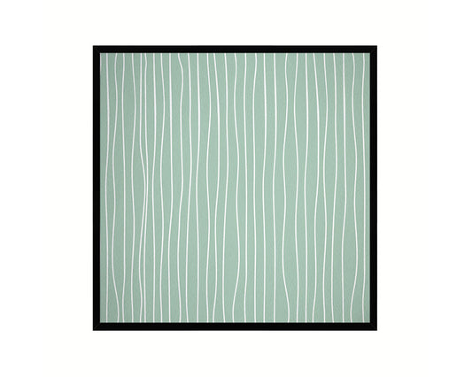 Lines Abstract Artwork Wood Frame Gifts Modern Wall Decor Art Prints