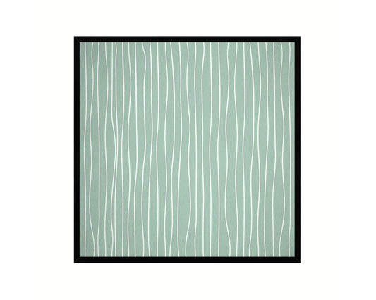Lines Abstract Artwork Wood Frame Gifts Modern Wall Decor Art Prints