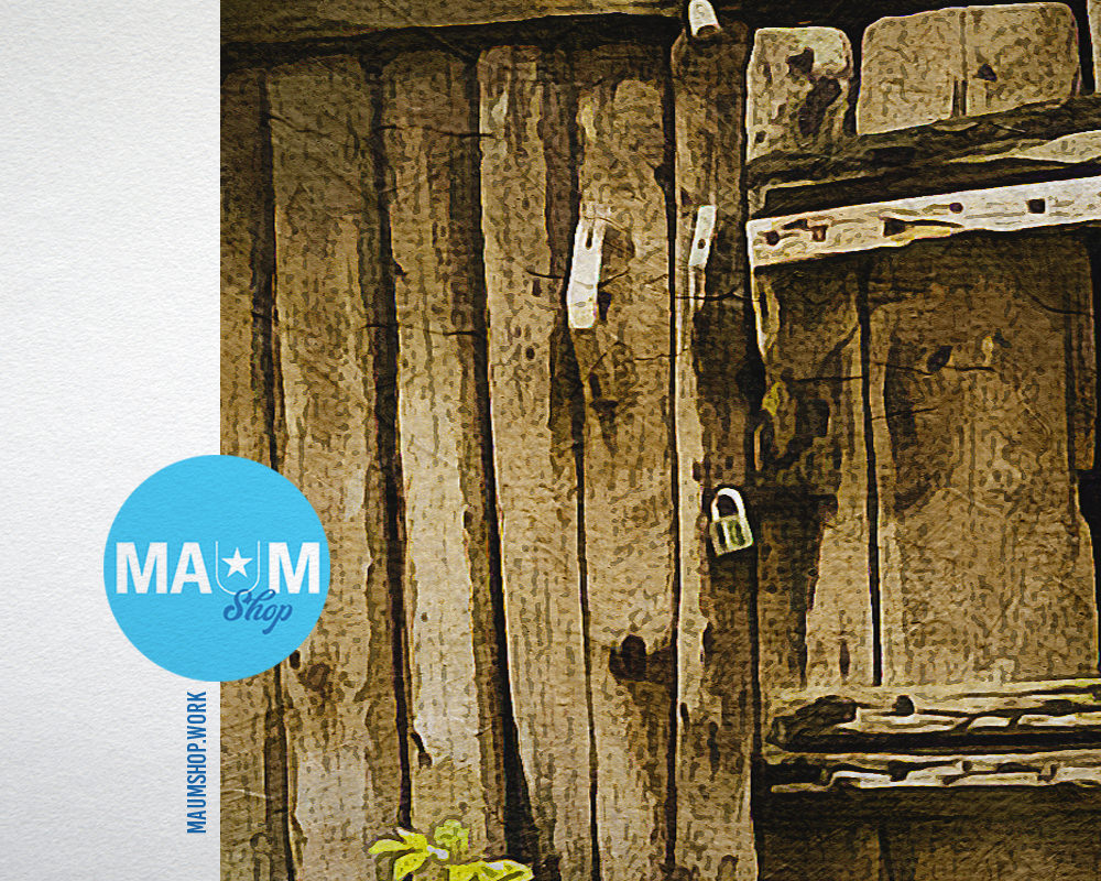 Croatia Europe Plitvice Lakes National Park Wooden Path Landscape Painting Print Art Frame