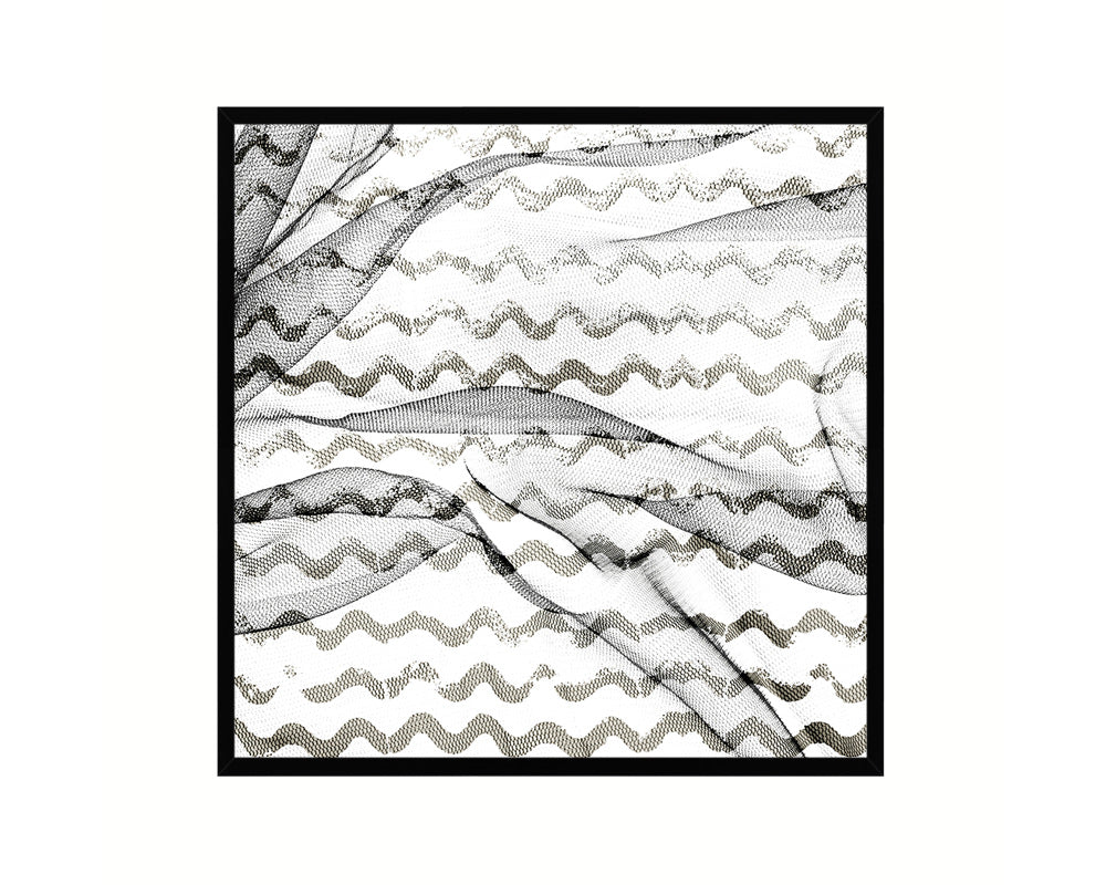 Foam Roller Abstract Artwork Wood Frame Gifts Modern Wall Decor Art Prints