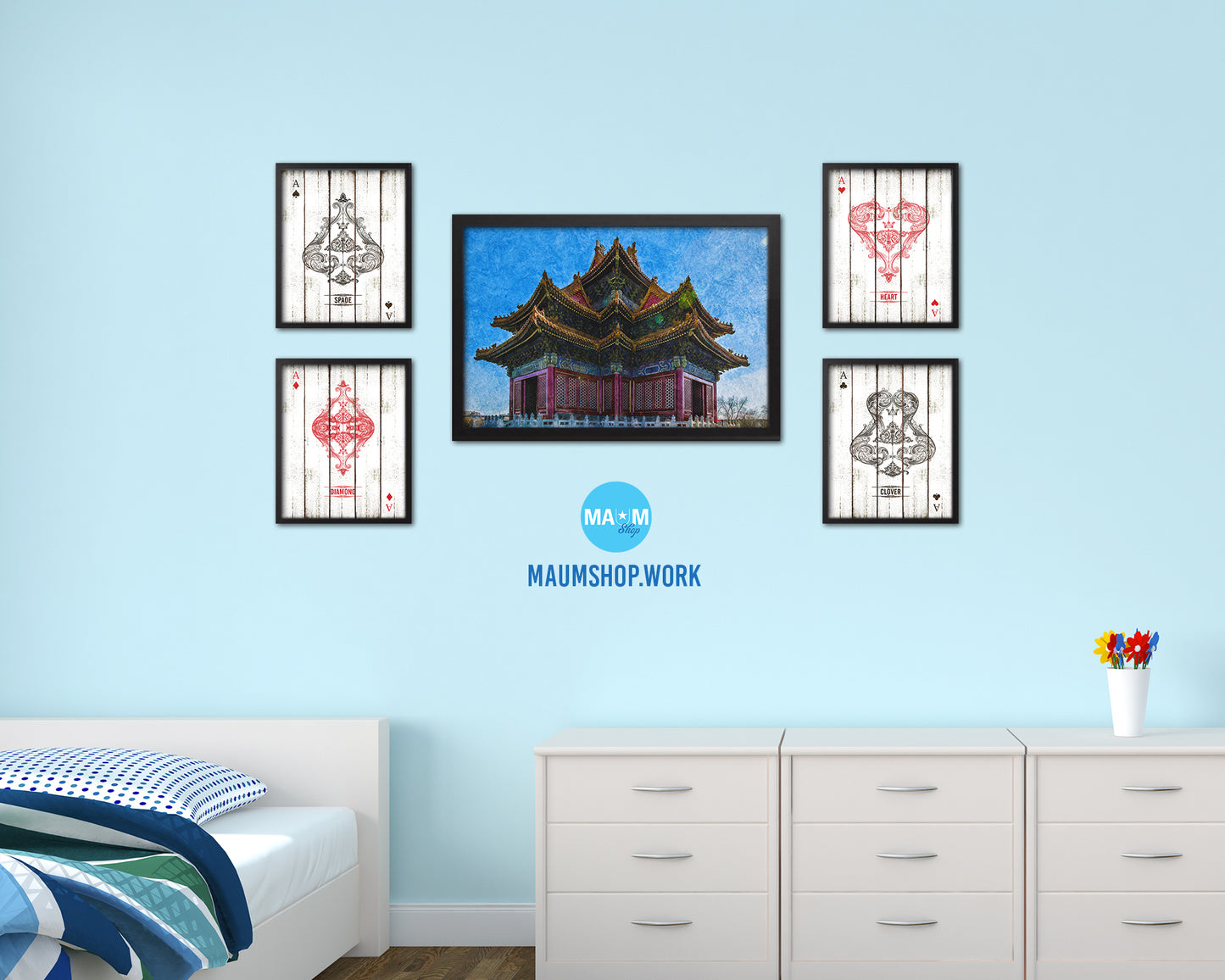 Imperial Palace, Forbidden City, Chinese Architecture, Asia, China, Landmark