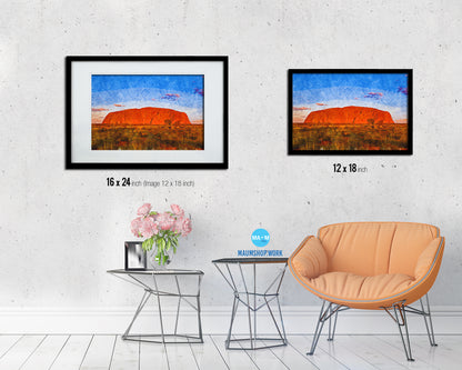 Uluru-Kata Tjuta National Park, Northern Territory, Europe, Argentina, Landmark