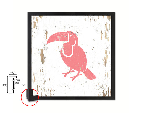 Parrot Animal Nursery Room Fine Art Paper Prints Home Decor Wall Art Gifts