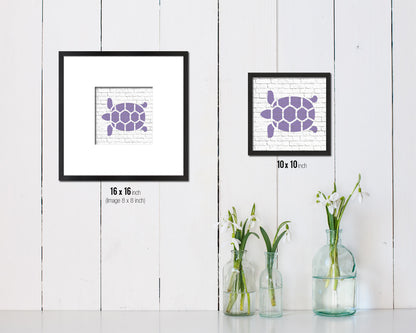 Turtle Animal Nursery Room Fine Art Paper Prints Home Decor Wall Art Gifts