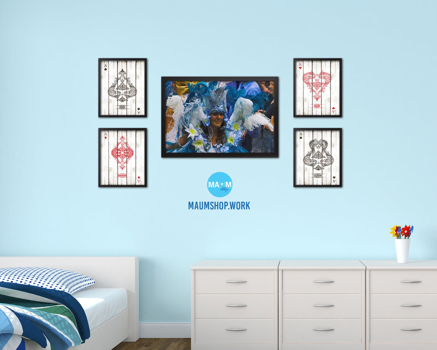 Glittering Brazilian Rio Carnival, South America, Brazil, Landmark