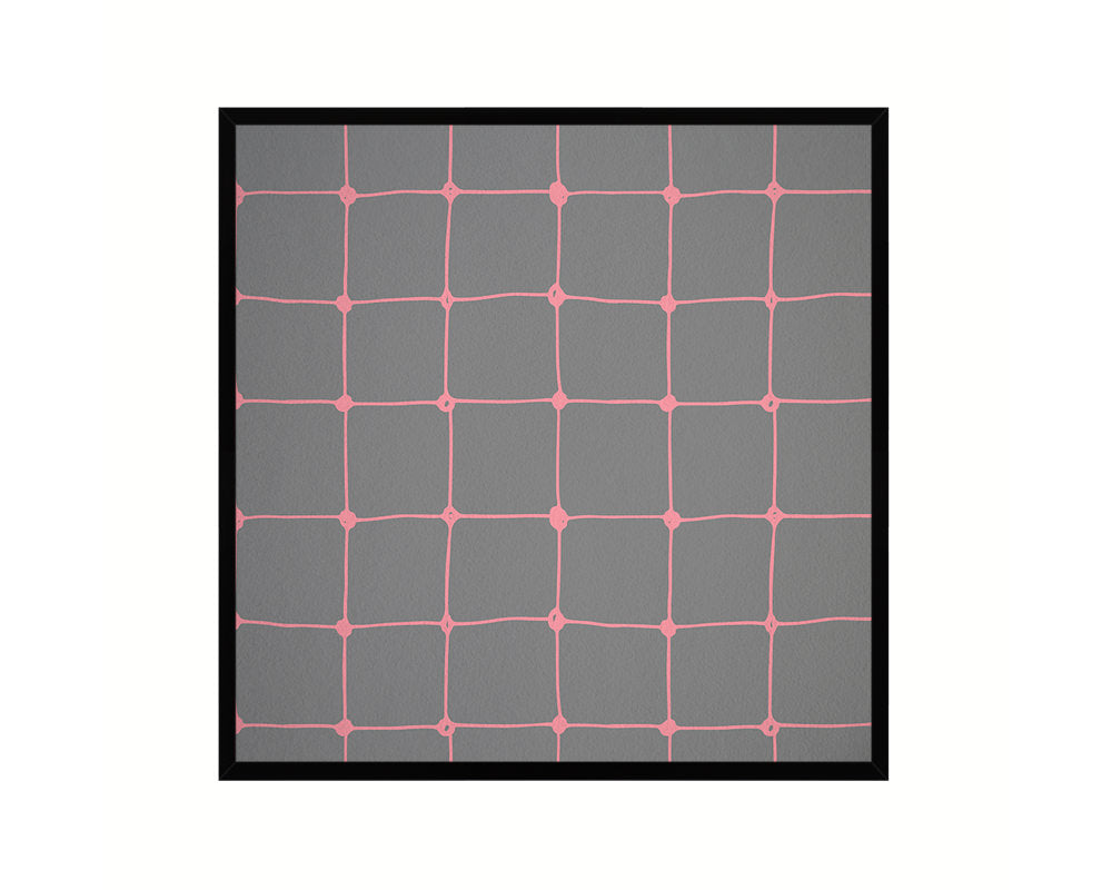 Shape Abstract Artwork Wood Frame Gifts Modern Wall Decor Art Prints