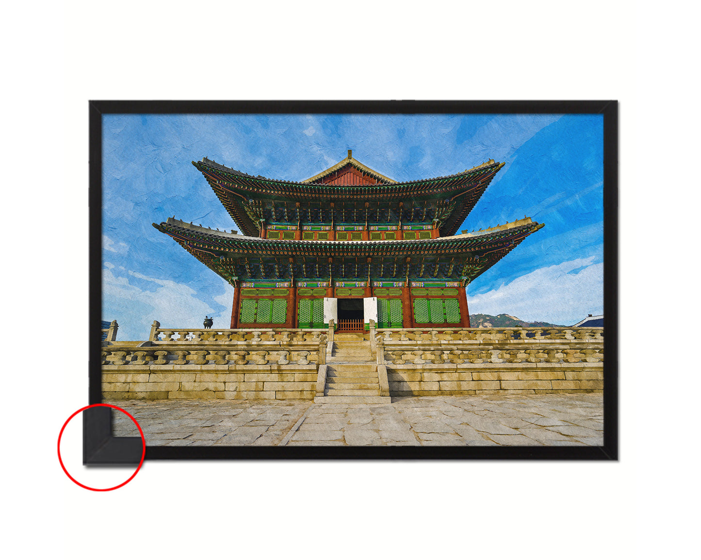 Gyeongbokgung Palace, Historic House Museum, Seoul, Asia, Korea, Landmark