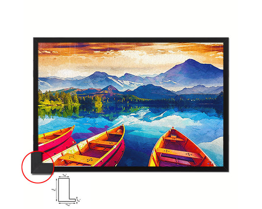 Slovakia Europe Strbske Pleso Mountain lake in National Park High Tatra Dramatic Overcast Sky Landscape