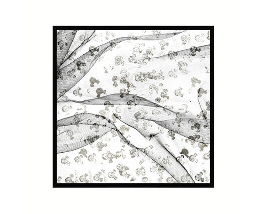 Foam Roller Abstract Artwork Wood Frame Gifts Modern Wall Decor Art Prints