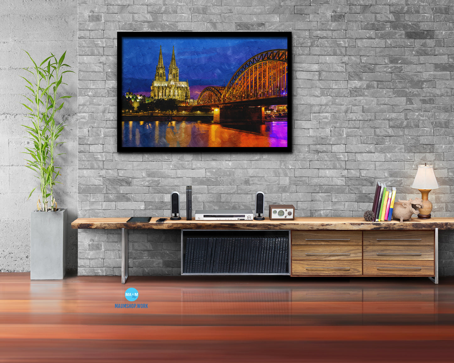 Cologne Cathedral Hohenzollern Bridge, Europe, Germany, Landmark