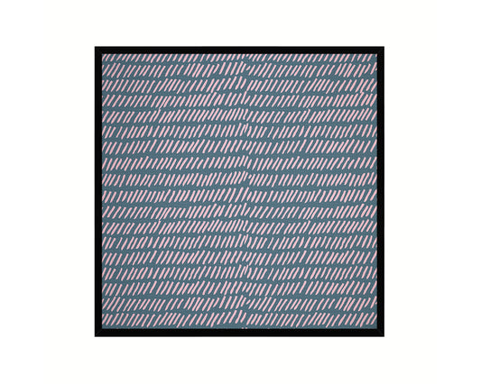 Abstract Painting Artwork Wood Frame Gifts Modern Wall Decor Art Prints