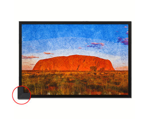 Uluru-Kata Tjuta National Park, Northern Territory, Europe, Argentina, Landmark