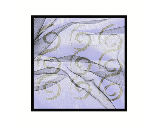 Brush Object Abstract Artwork Wood Frame Gifts Modern Wall Decor Art Prints