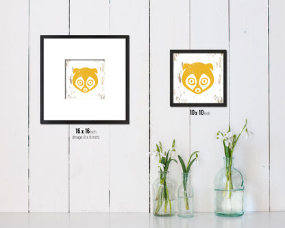 Apossum Animal Nursery Room Fine Art Paper Prints Home Decor Wall Art Gifts