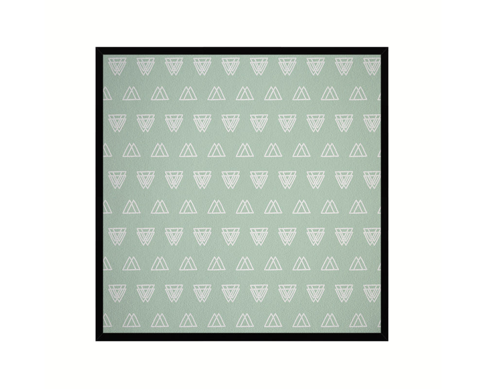 Lines Abstract Artwork Wood Frame Gifts Modern Wall Decor Art Prints