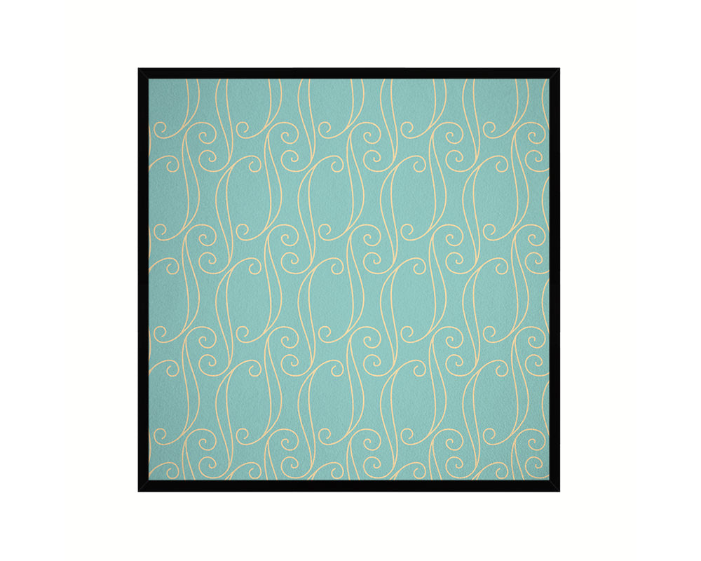 Lines Abstract Artwork Wood Frame Gifts Modern Wall Decor Art Prints