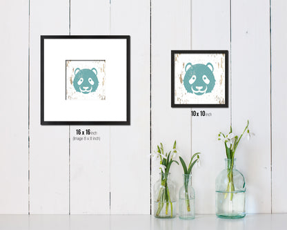 Bear Animal Nursery Room Fine Art Paper Prints Home Decor Wall Art Gifts